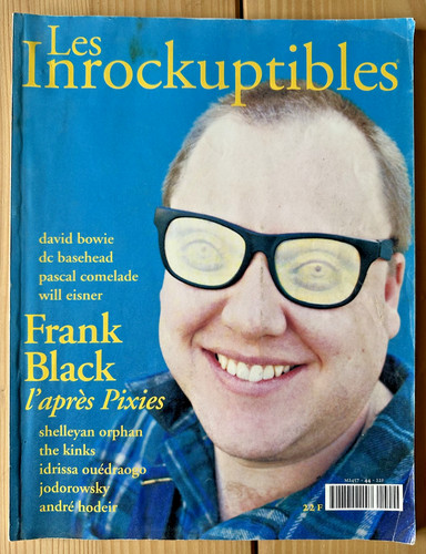 Les inrockuptibles - inrockuptibles, *