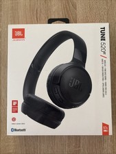 Casque Bluetooth sans fil JBL Tune 520BT - Noir