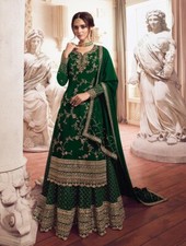 Tenue De Fête Anarkali Salwar