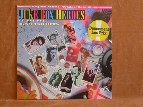 33t compilation juke box - lp,
