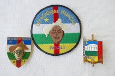 Insignes militaire opex - militaire,