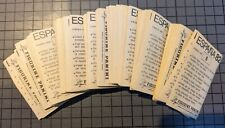 Stickers panini FIFA World Cup ESPANA 82 au choix