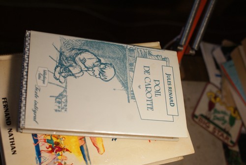 Jules renard poil - poil, de