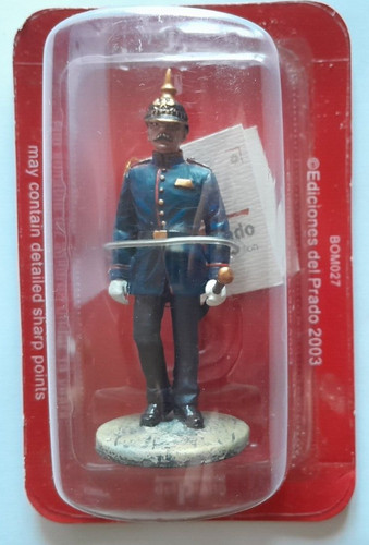 Soldats pompiers del prado - soldats,