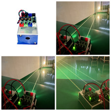 Yellow Beam Stage Laser RGY