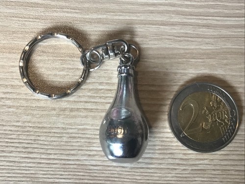 Porte cles orangina metal - cles,