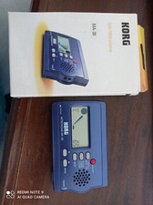 Solo-métronome KORG MA-30 neuf ouvert mais jamais servi avec emballage
