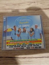 Camping Paradis La Compil 2 CD