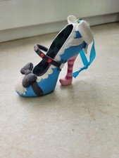 Mini Chaussure Disney Shoe Ornement Ornament Alice