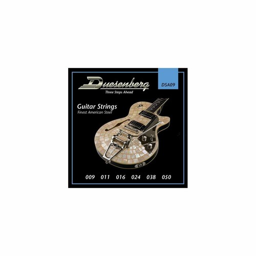 Duesenberg dsa09 jeu cordes - duesenberg, de