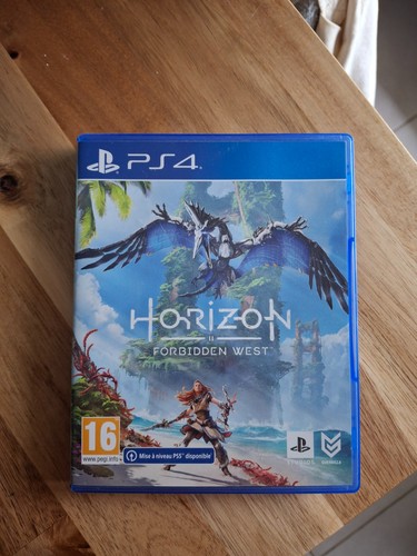 Jeu vidéo horizon 2 - vidéo,,