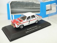 RENAULT 12 GORDINI RALLYE