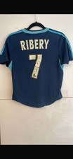 Maillot Marseille Ribéry