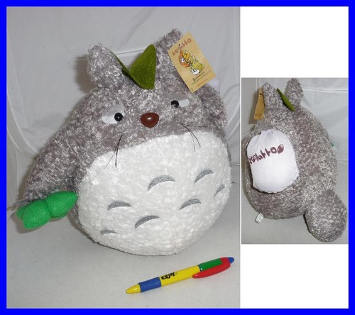 Mon voisin totoro avec - voisin,