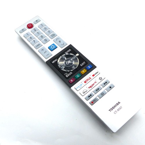 Télécommande toshiba - télécommande, tv