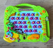Leap Frog 2000-Leap's Phonics