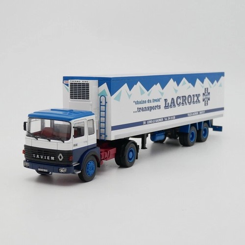 Saviem ps30 truck lacroix 1977 - truck,