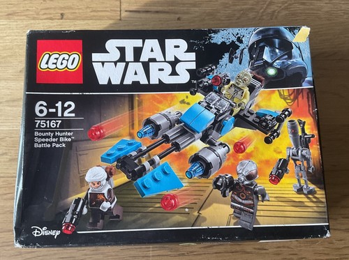 Boite lego set - boite, vaisseau