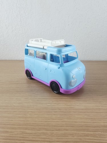 Polly pocket van - polly,