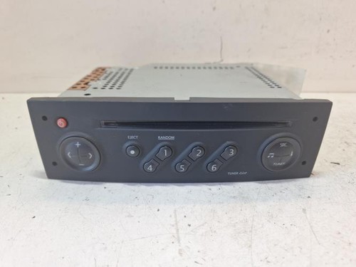 Autoradio origine renault - d'origine,