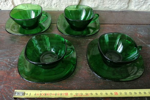 Buf1 service tasses - service, 4