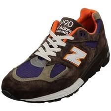 New Balance 990v5 Marron - Baskets Homme  Mode Française - 42.5 EU