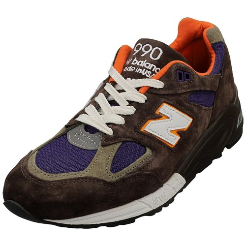 New balance 990v5 marron - new,