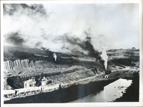 Etats unis mine acier - mine,