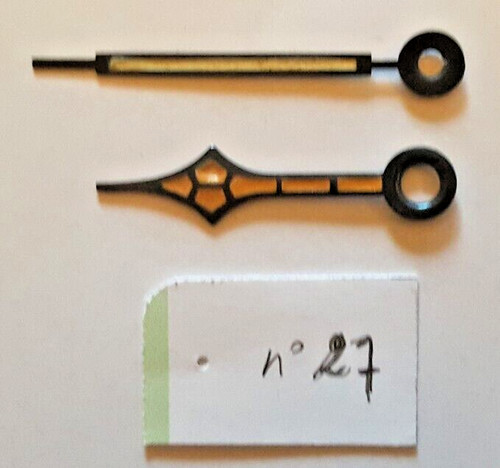 Aiguilles pour pendule - , 35.0