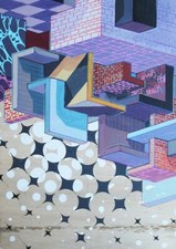 ETNIK (it) -peinture sur