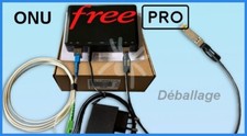 Freebox  BOITIER CONVERTISSEUR
