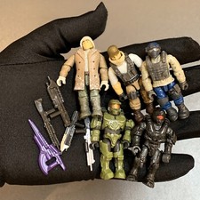 5 MEGA Construx BLOKS CALL OF