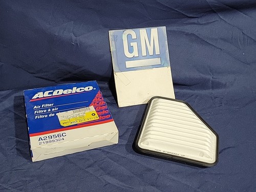 Nos genuine acdelco air - nos,