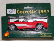 Chevrolet Superior Corvette