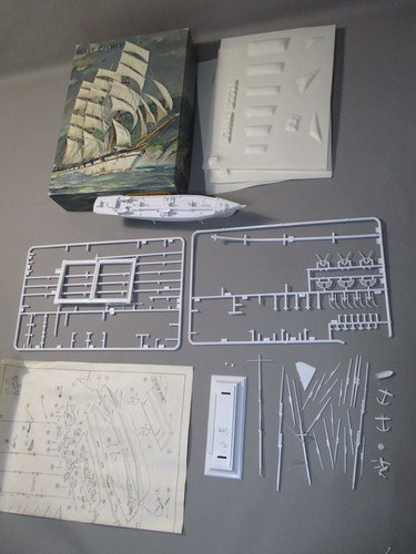 At430 heller 250 - at430, maquette