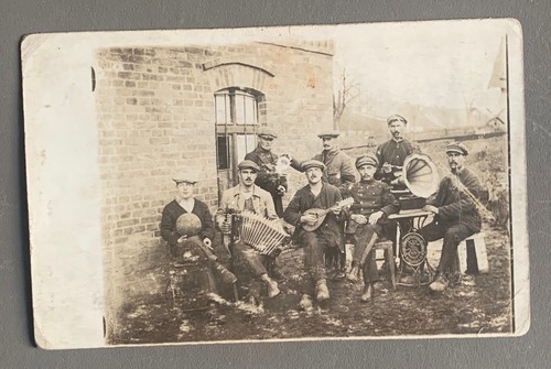 Carte photo musique music - carte,