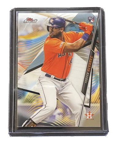 2020 topps finest yordan - 2020,