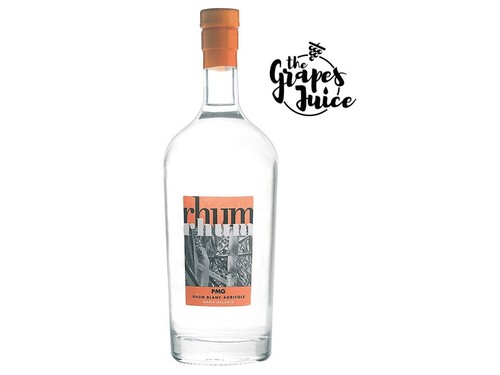 Pmg rhum blanc rum - pmg,