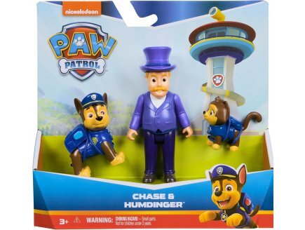 Coffret pat patrouille - patrouille,