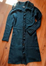 Manteau Long Laine Jacqueline