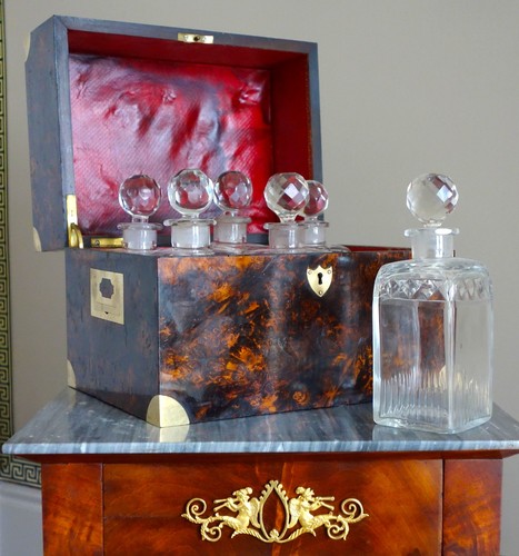 Cave liqueur empire - cave, à