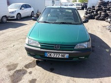 Pare choc arriere PEUGEOT 306 PHASE 1 7410K3