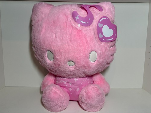 Grande peluche hello kitty - hello,