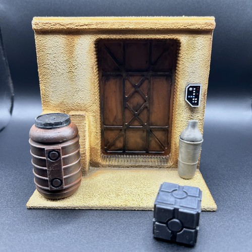 Diorama star wars - 1/18,