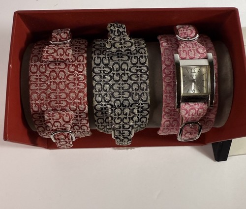 Women guess watch gift - women's,
