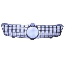 Calandre pour Mercedes CLS W219 Facelift Panamericana look chromée