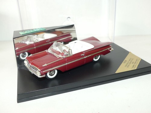 Chevrolet impala convertible - chevrolet,