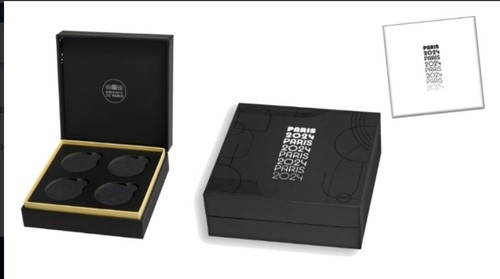 Coffret pour pièces 2 - coffret,