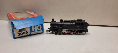 Marklin locomotive vapeur - marklin,