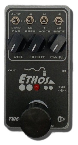 Custom tones ethos twe - tones,